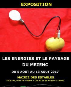 Affiche exposition 2017